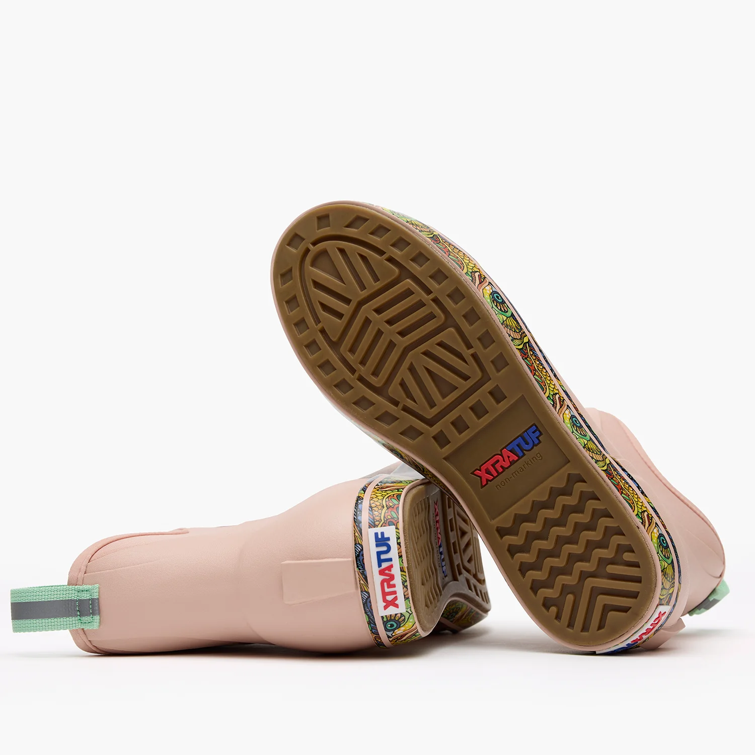 Women's Ankle Deck Boot - Image 5