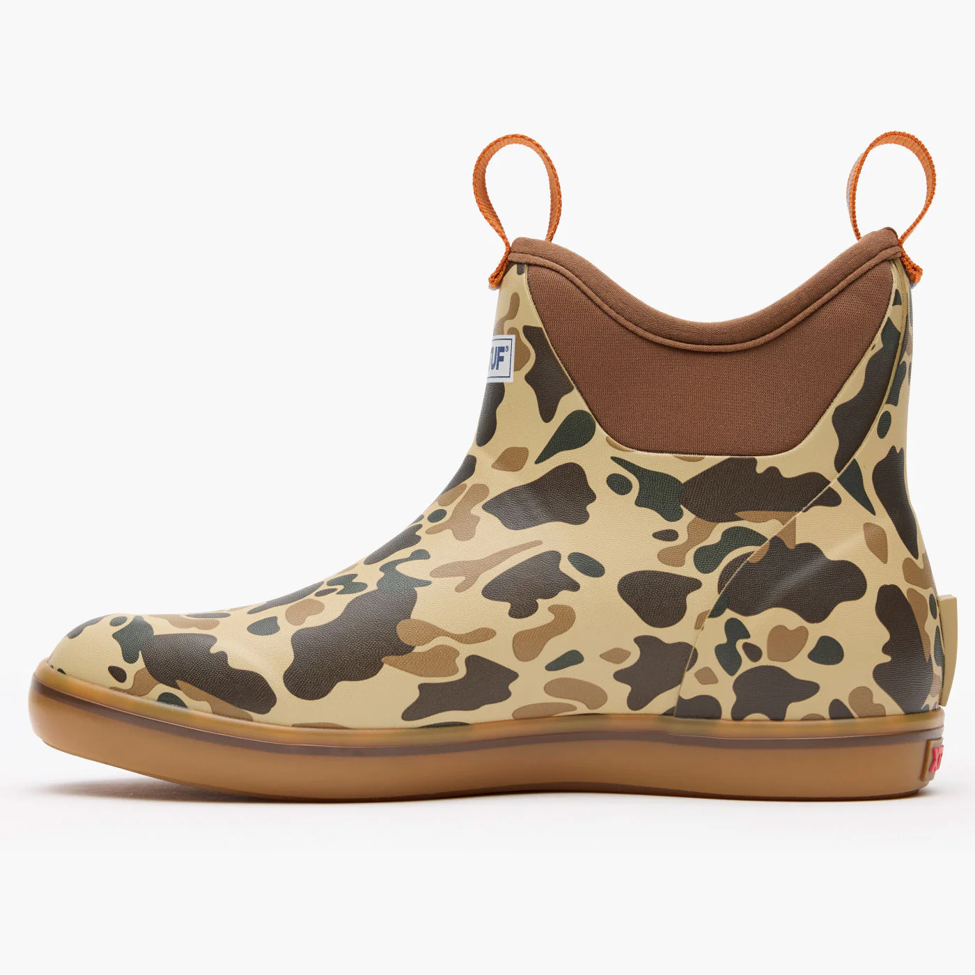Women's Ankle Deck Boot - Image 3