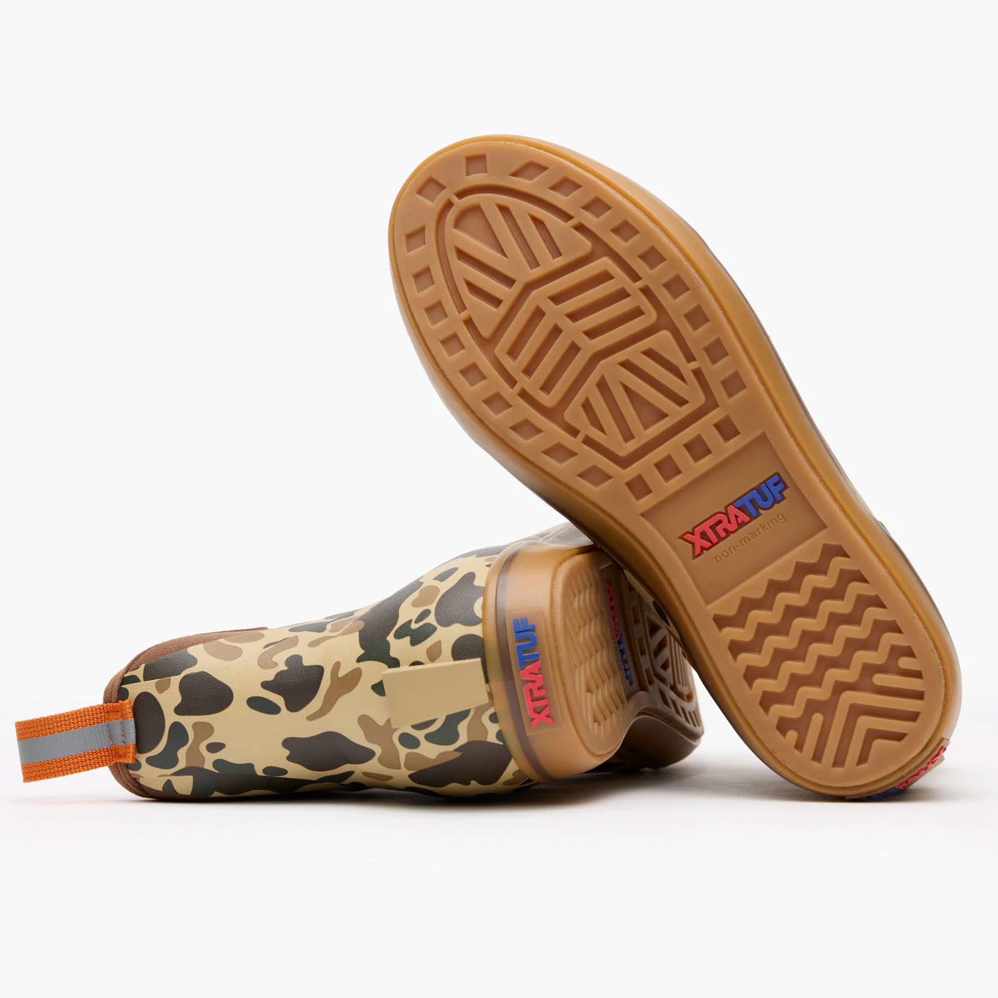 Women's Ankle Deck Boot - Image 4