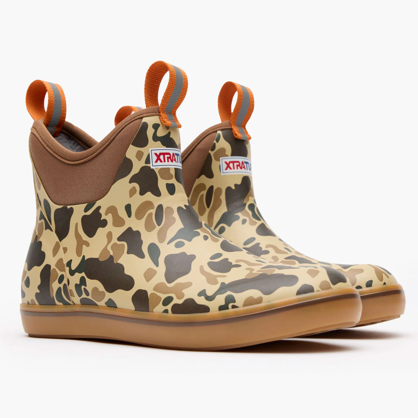 Women's Ankle Deck Boot - Image 5