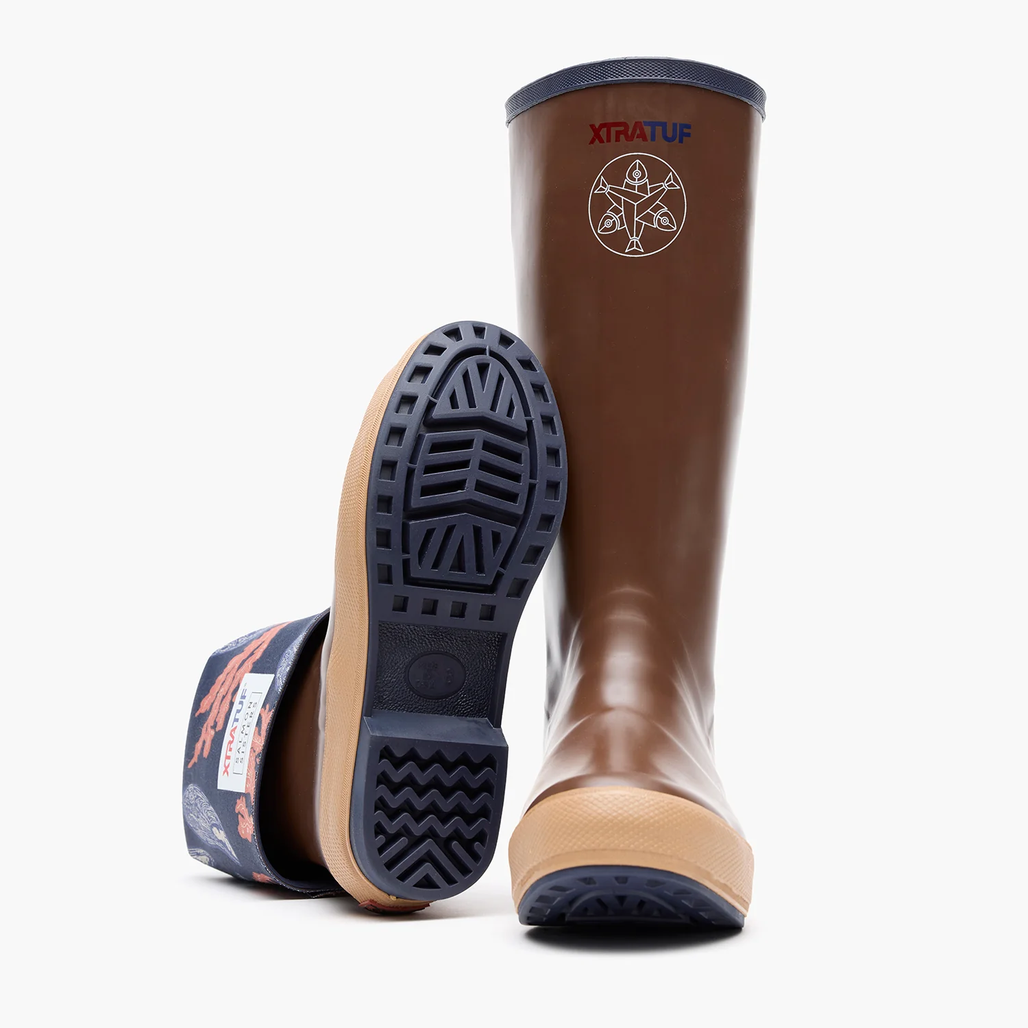 Women's Salmon Sisters 15" Legacy Boot - Image 7